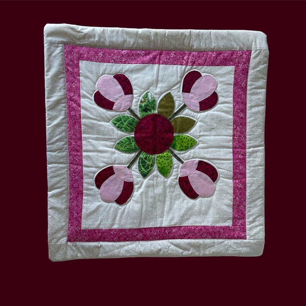 Pillow cover